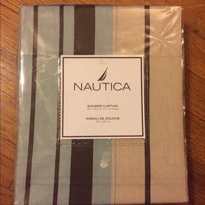 Nautica Shower Curtain